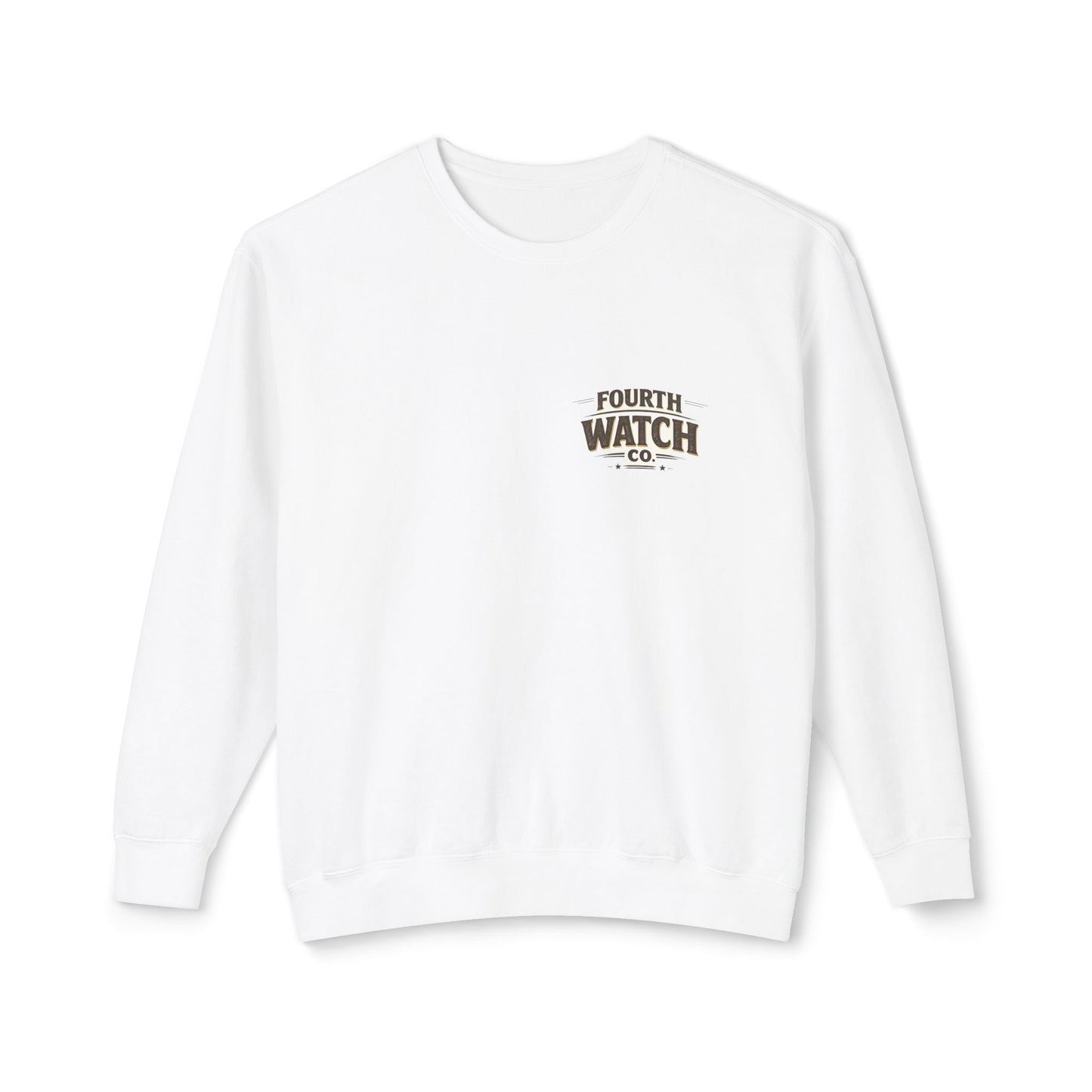 “Let Us Not Grow Weary of Doing Good” Faith Crewneck