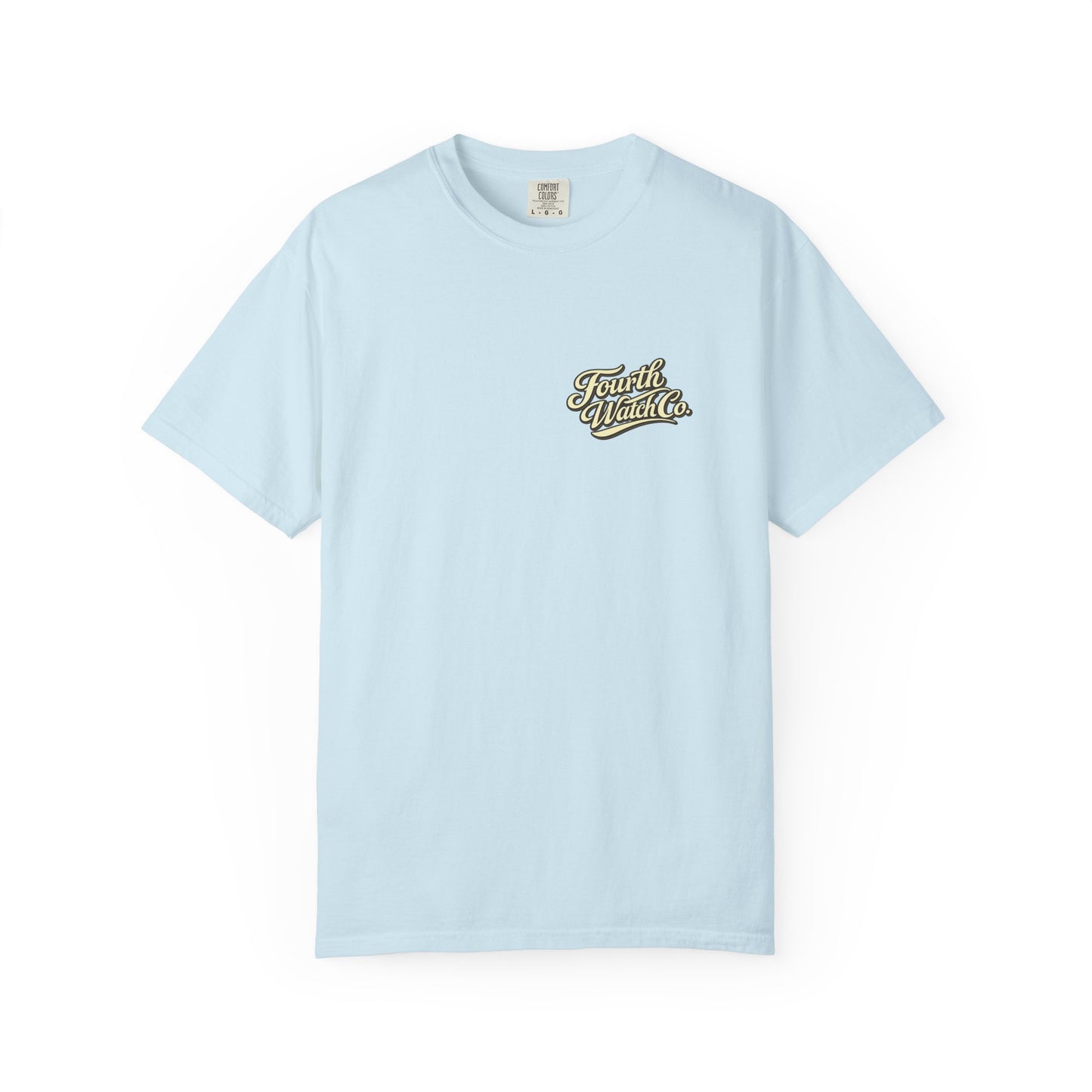 “The Lord Is My Strength and Shield” Faith T-Shirt
