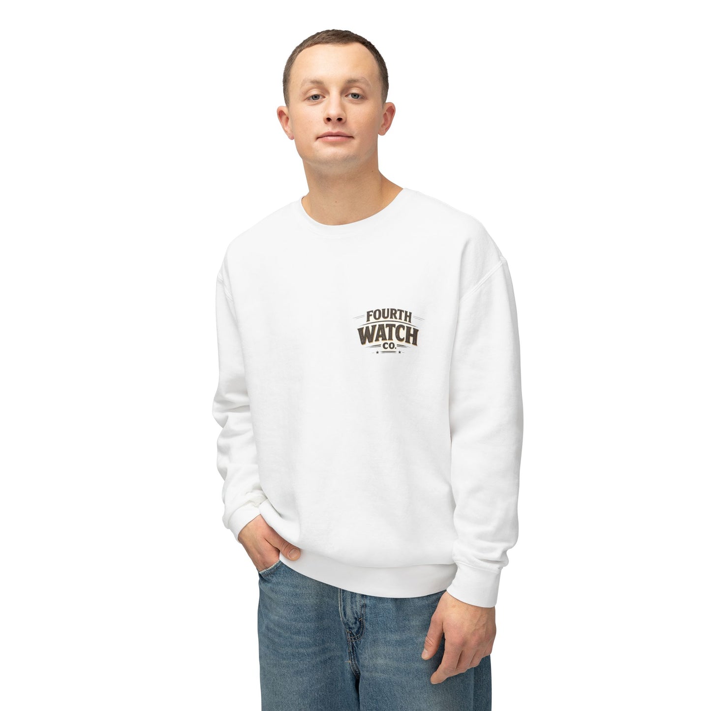 “Let Us Not Grow Weary of Doing Good” Faith Crewneck