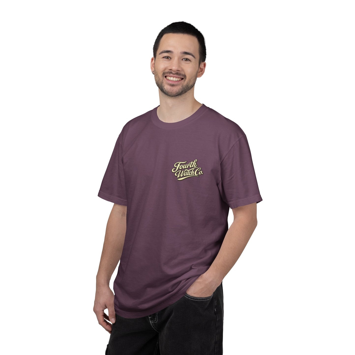 “The Lord Is My Strength and Shield” Faith T-Shirt