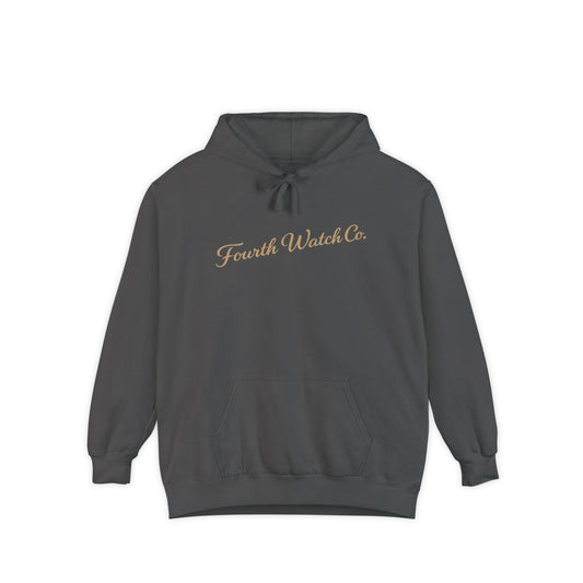 Isaiah 43:1 Script Hoodie