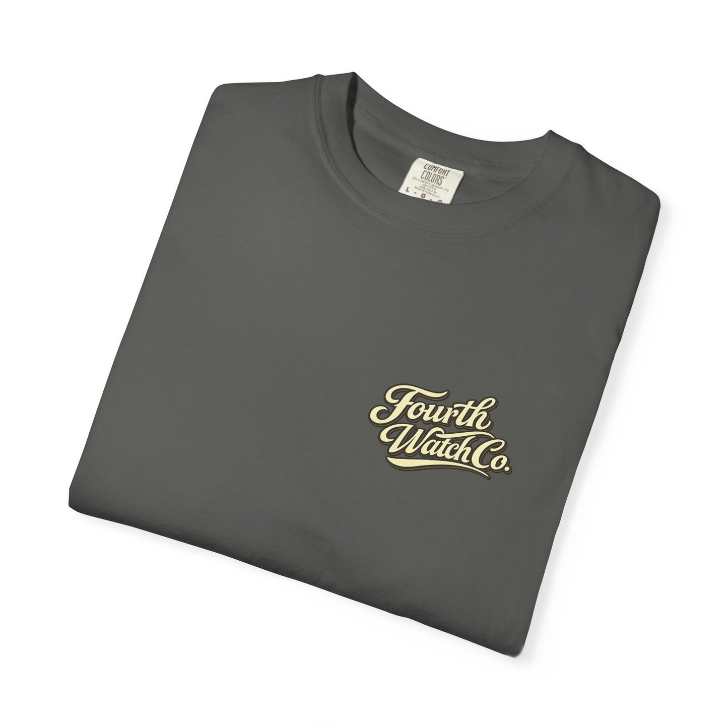 “The Lord Is My Strength and Shield” Faith T-Shirt