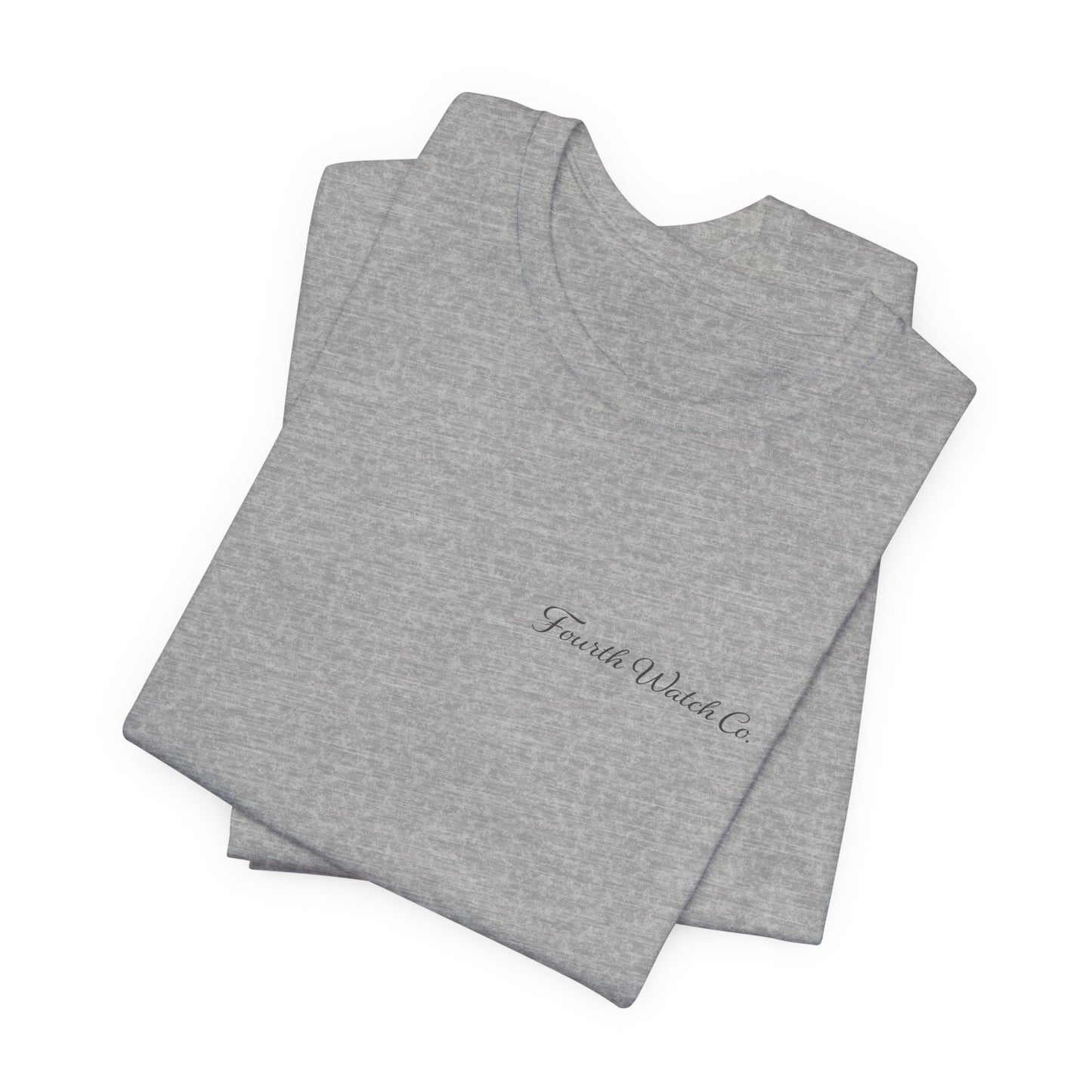 Trust in the Lord T-Shirt