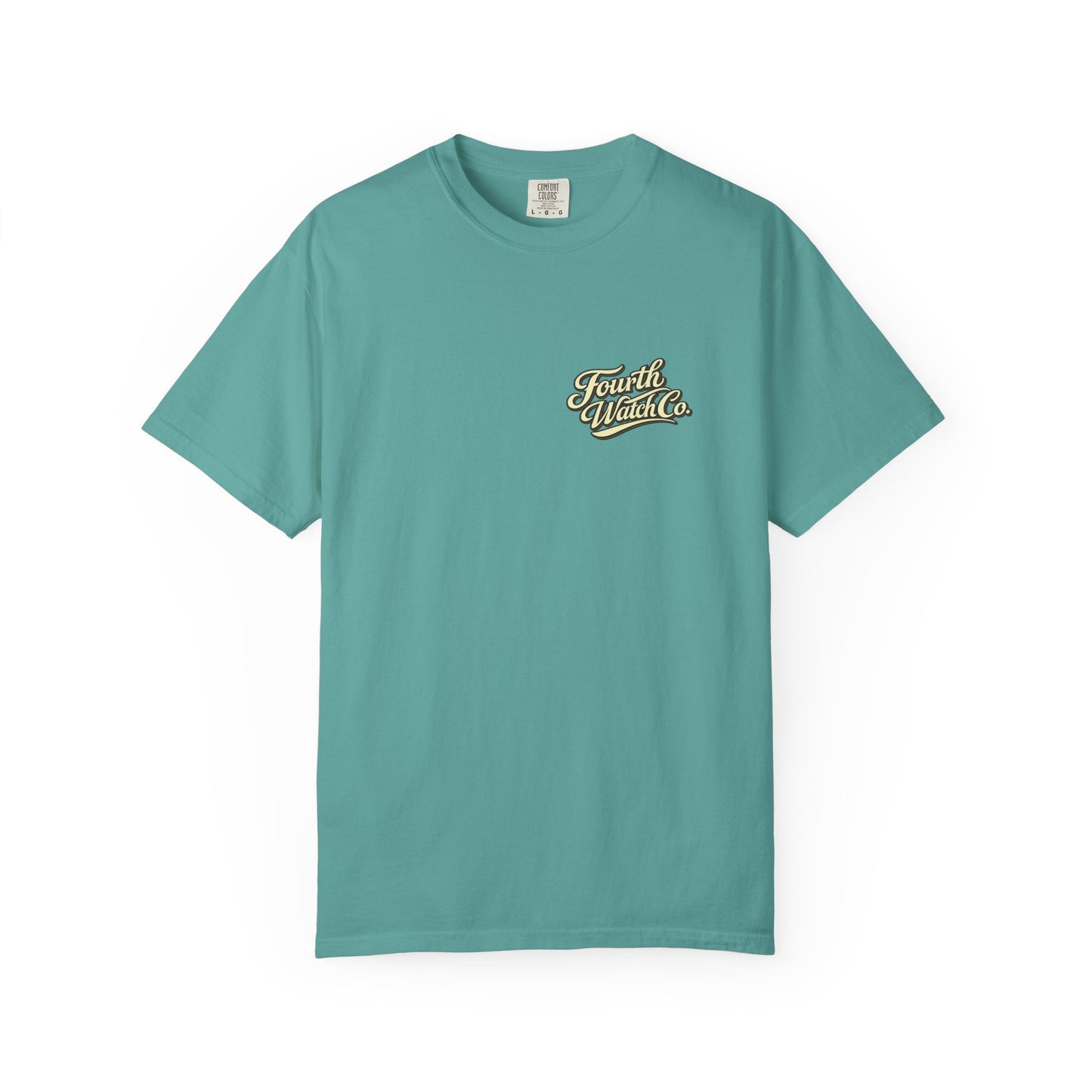 “The Lord Is My Strength and Shield” Faith T-Shirt