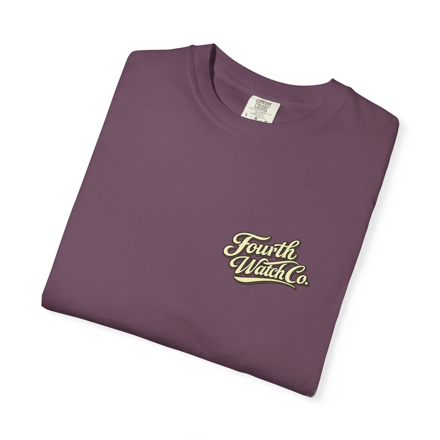 “The Lord Is My Strength and Shield” Faith T-Shirt