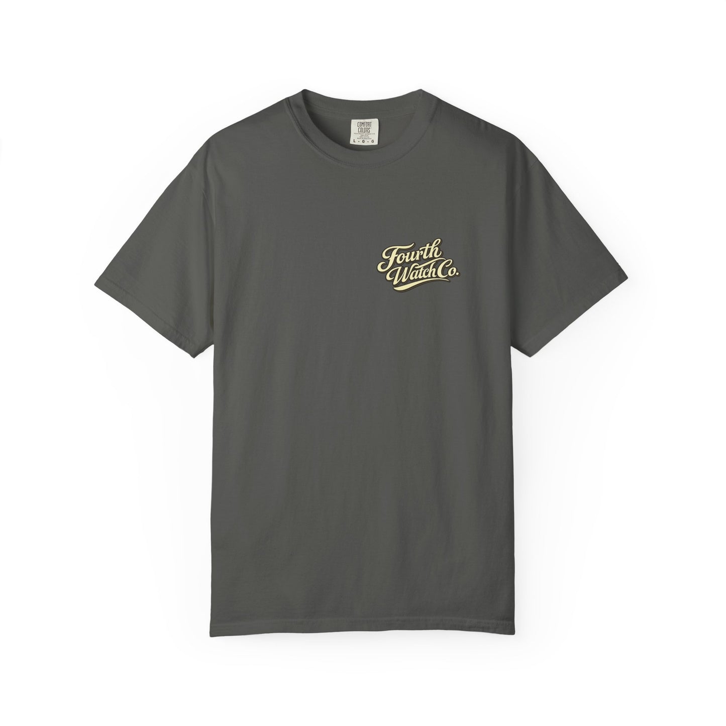 “The Lord Is My Strength and Shield” Faith T-Shirt