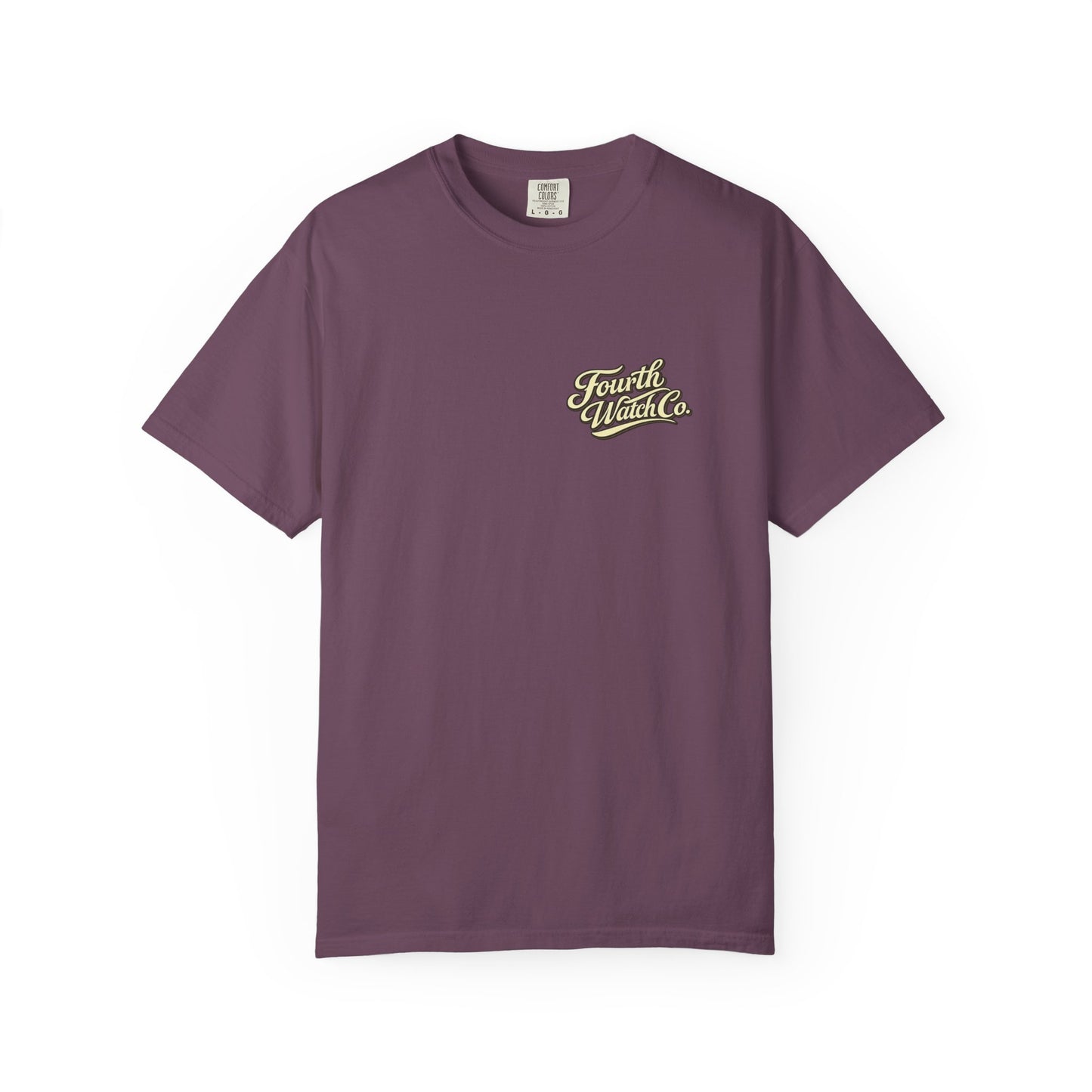 “The Lord Is My Strength and Shield” Faith T-Shirt