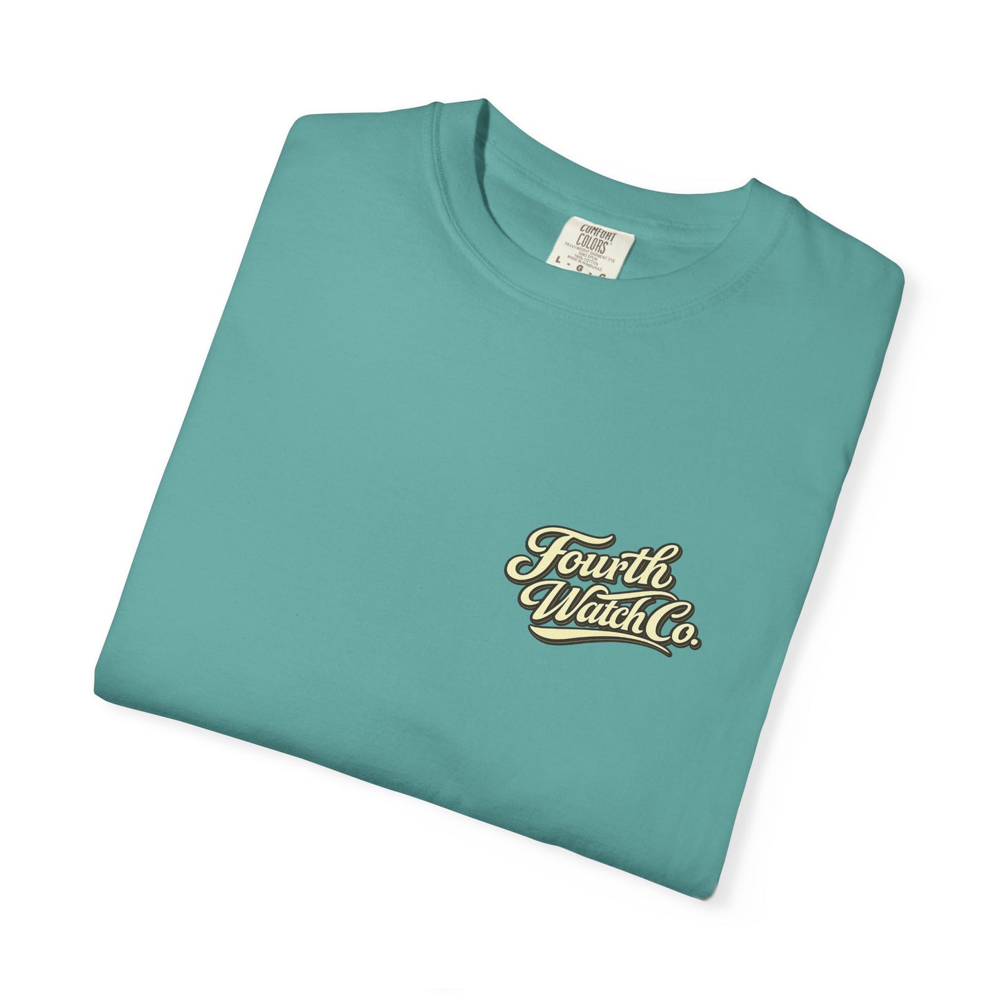 “The Lord Is My Strength and Shield” Faith T-Shirt