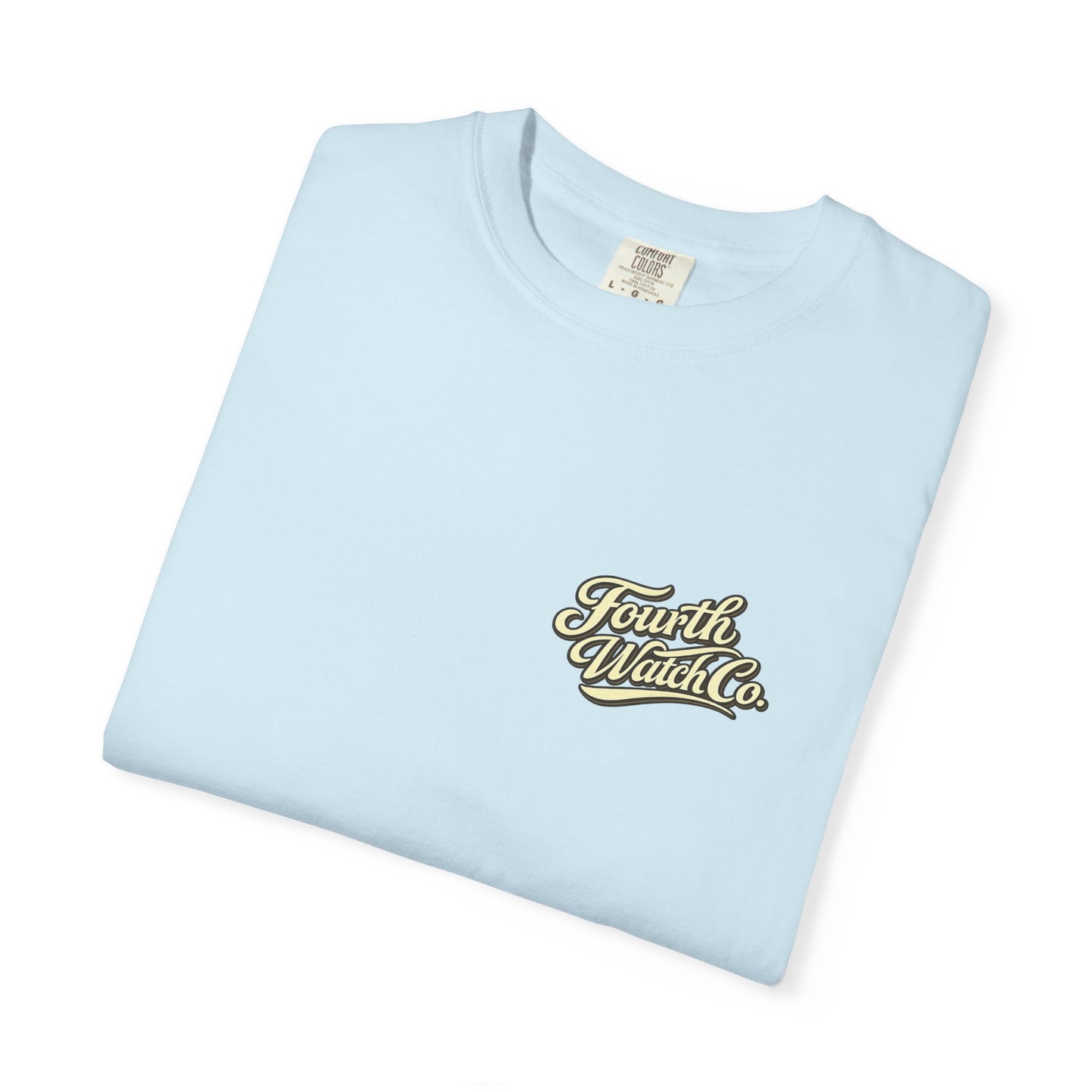 “The Lord Is My Strength and Shield” Faith T-Shirt