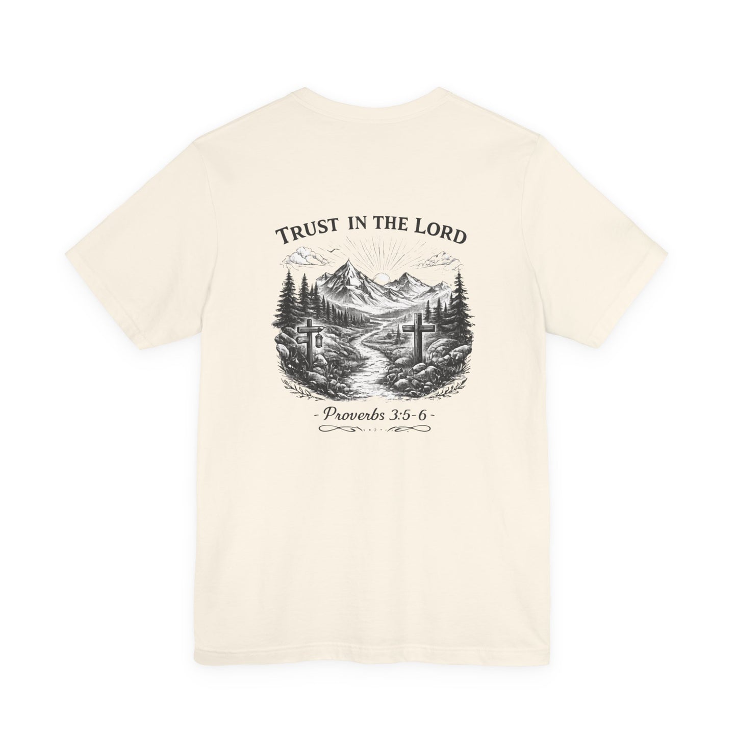 Trust in the Lord T-Shirt